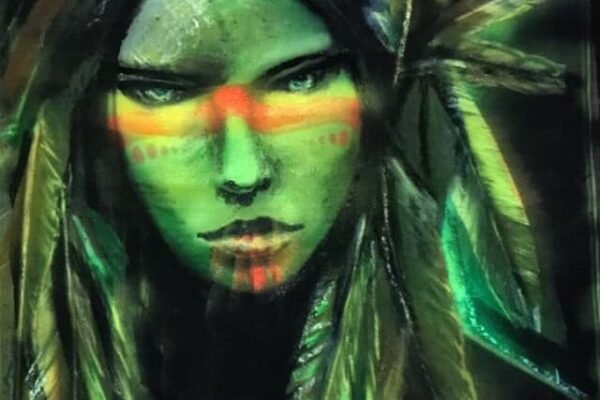 Green Girl