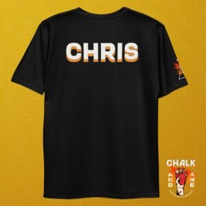 Chalk & Awe – Chris – Men’s t-shirt