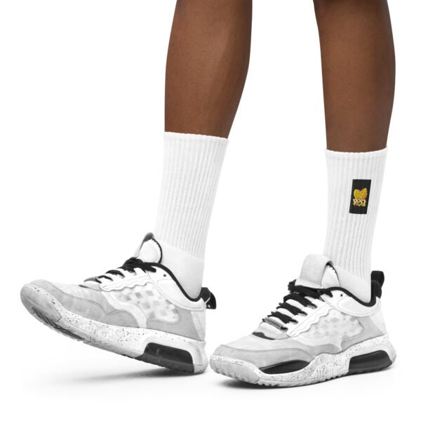 WU-TANG Embroidered socks - Image 6