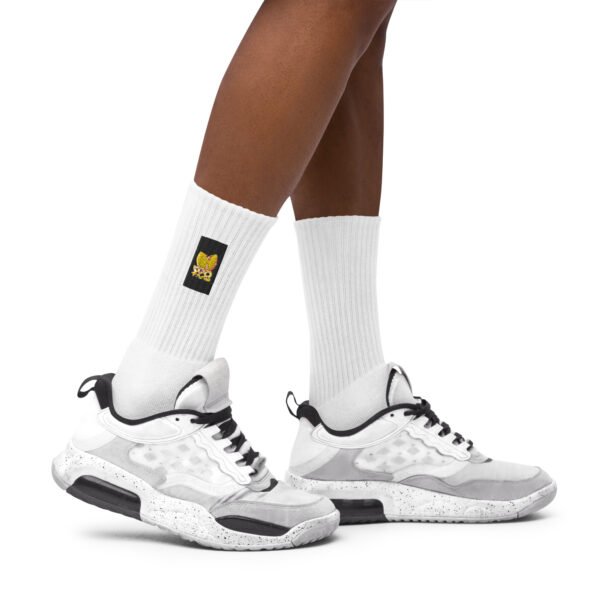 WU-TANG Embroidered socks - Image 5